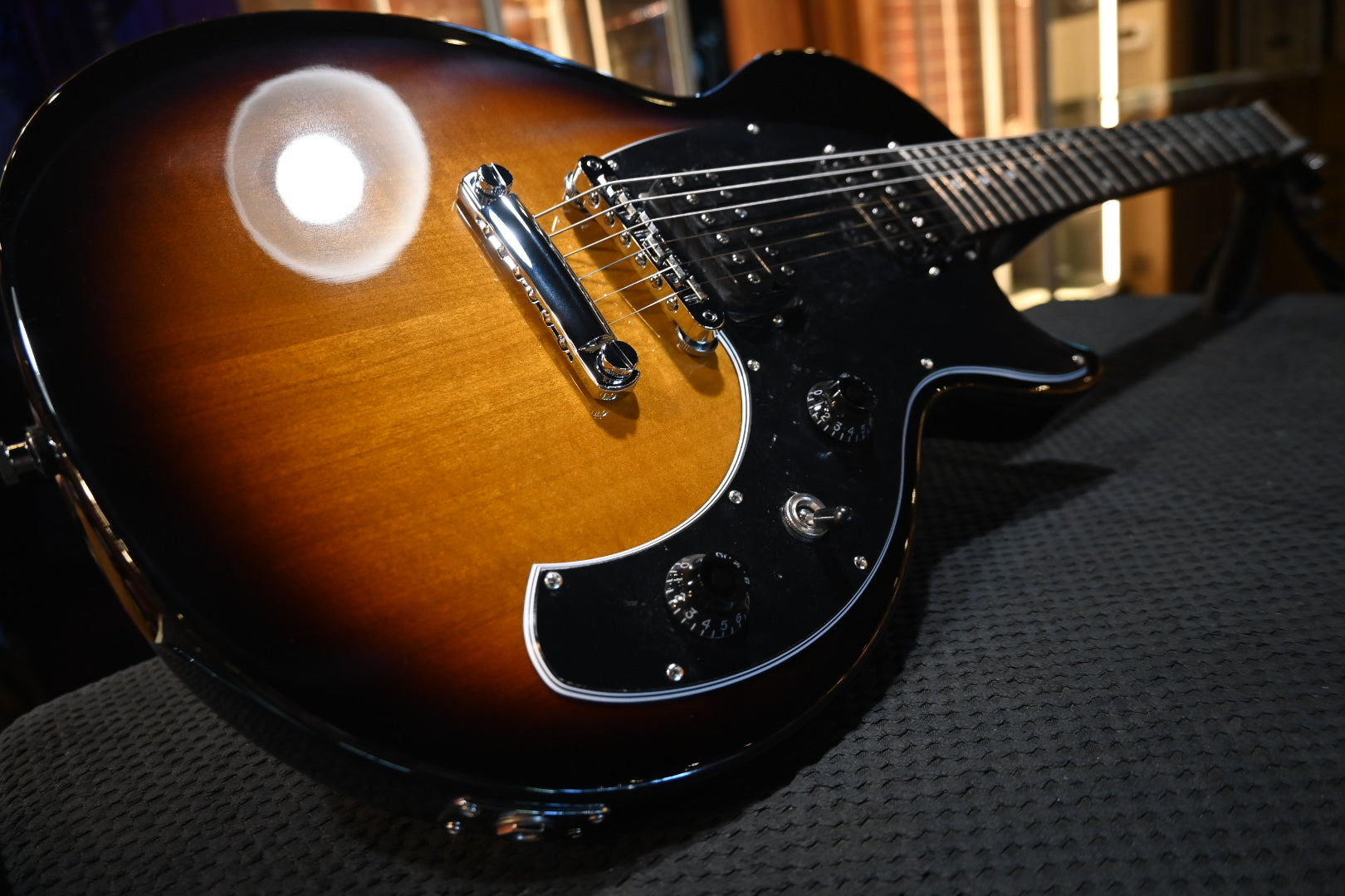 Gibson Les Paul Music City Special 50th Anniversary - Tobacco Burst Guitar - Danville Music