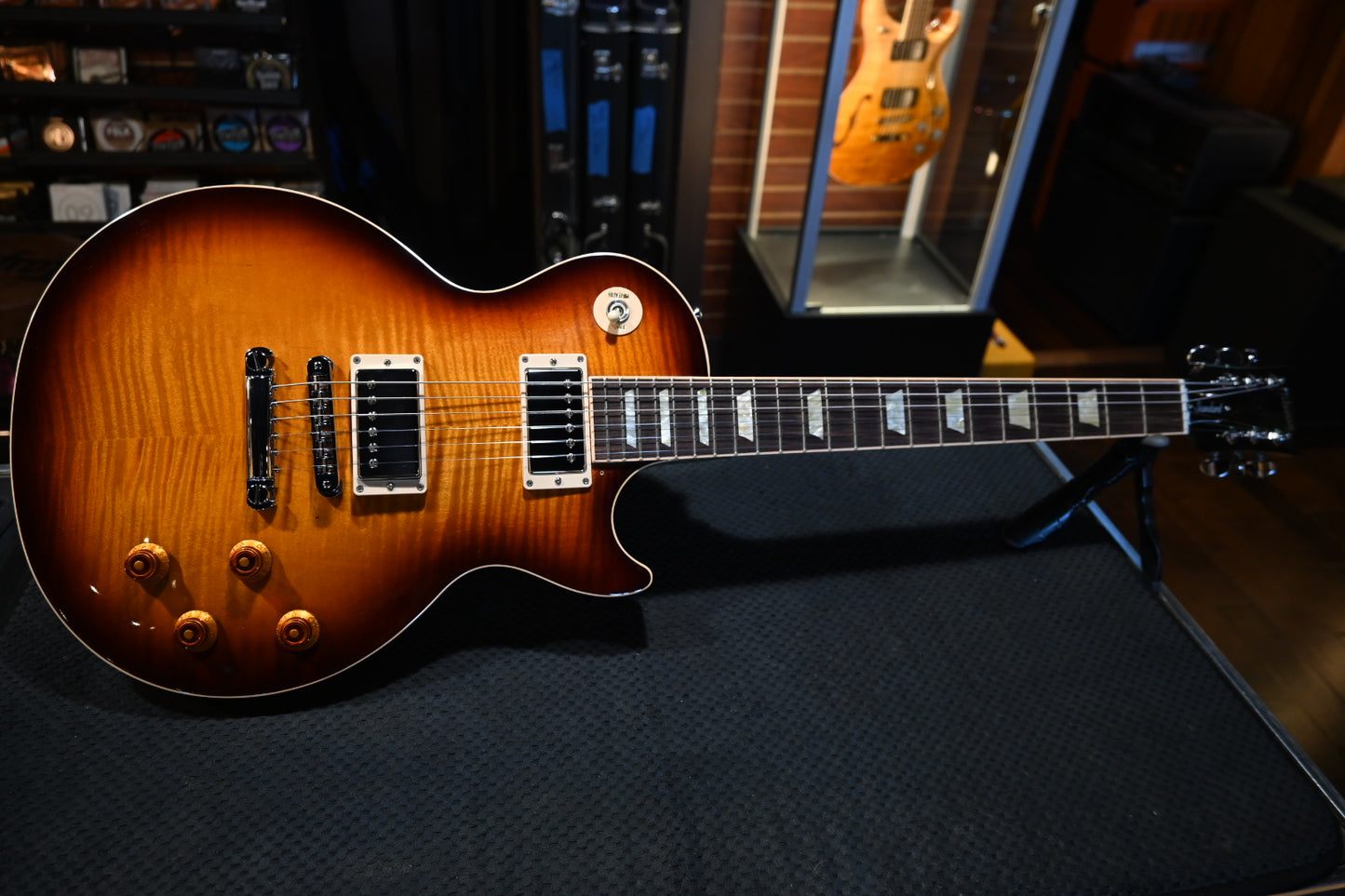 Gibson Les Paul Standard ‘50s 2013 - Desert Burst Guitar #1589