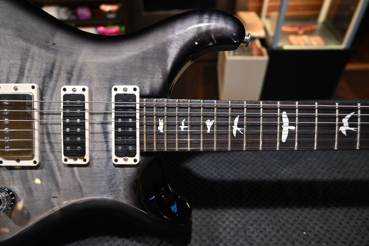 PRS S2 Studio - Faded Grey Black Burst Guitar #5312
