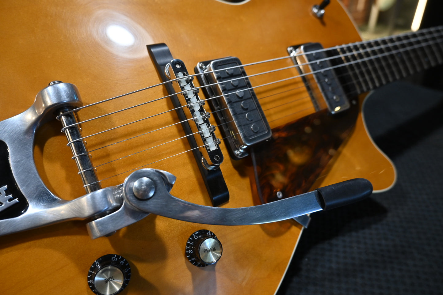 Collings 470 JL Julian Lage Signature - Antiqued Blonde Guitar #6871