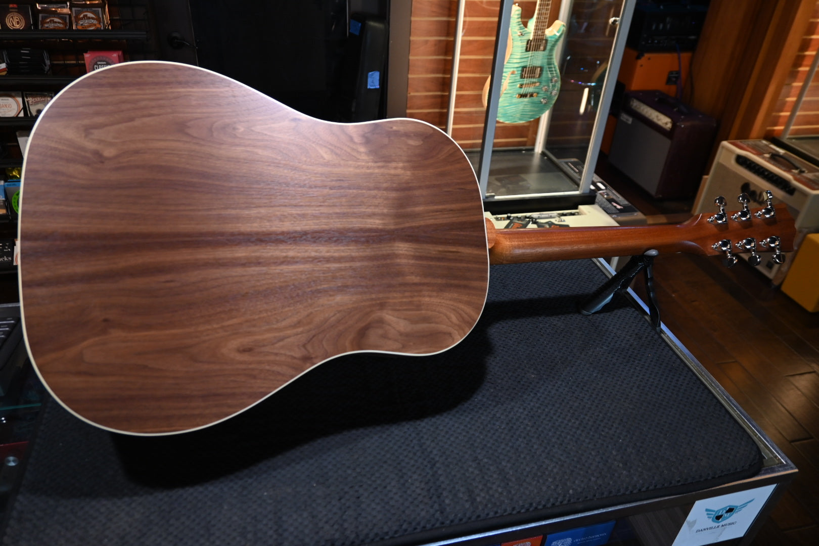Gibson J-45 Studio Walnut 2024 #4082 Guitar - Danville Music