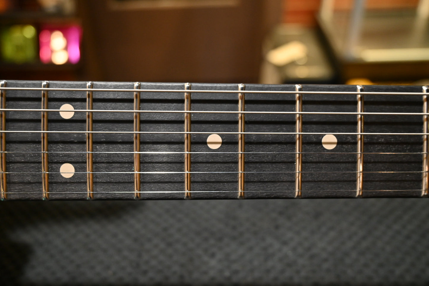 Tom Anderson Classic - Seafoam Green Aqua Pearl Guitar #826A