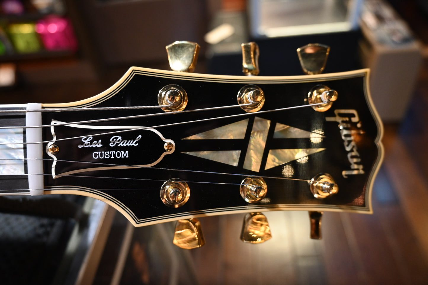 Gibson Custom Shop 1963 Les Paul SG Custom 3-Pickup Bigsby VOS “Hendrix” PSL - Pelham Blue Guitar #4363