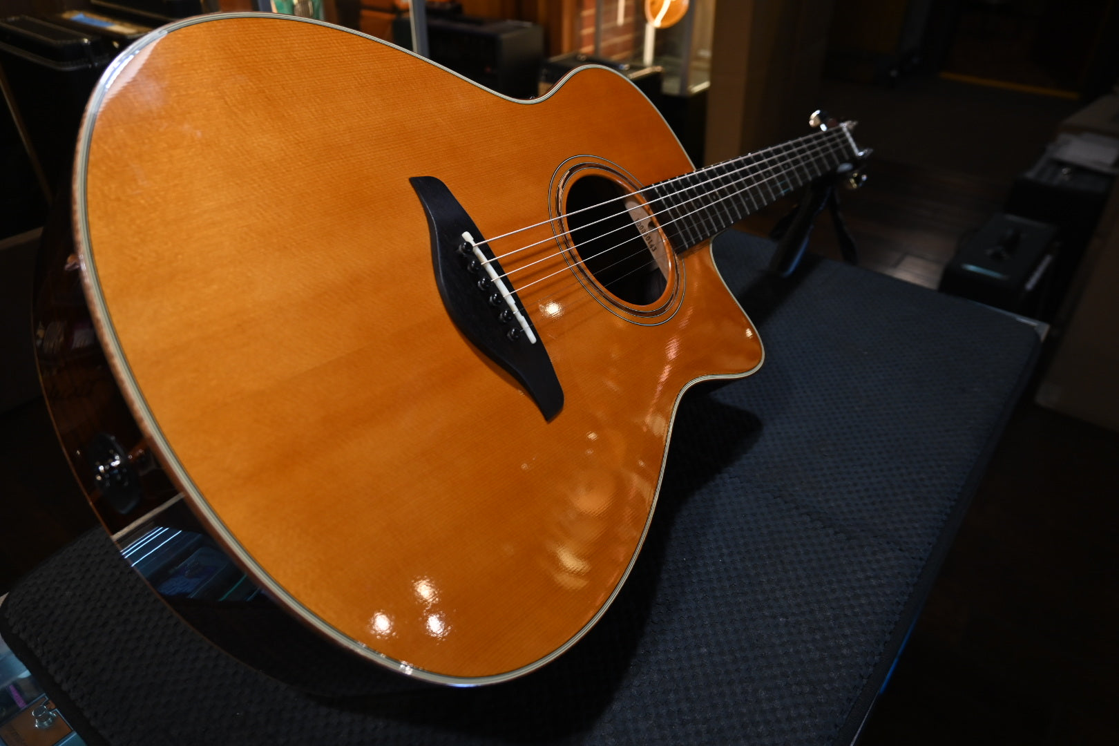 Yamaha AC3 Guitar #0143 USED - Danville Music