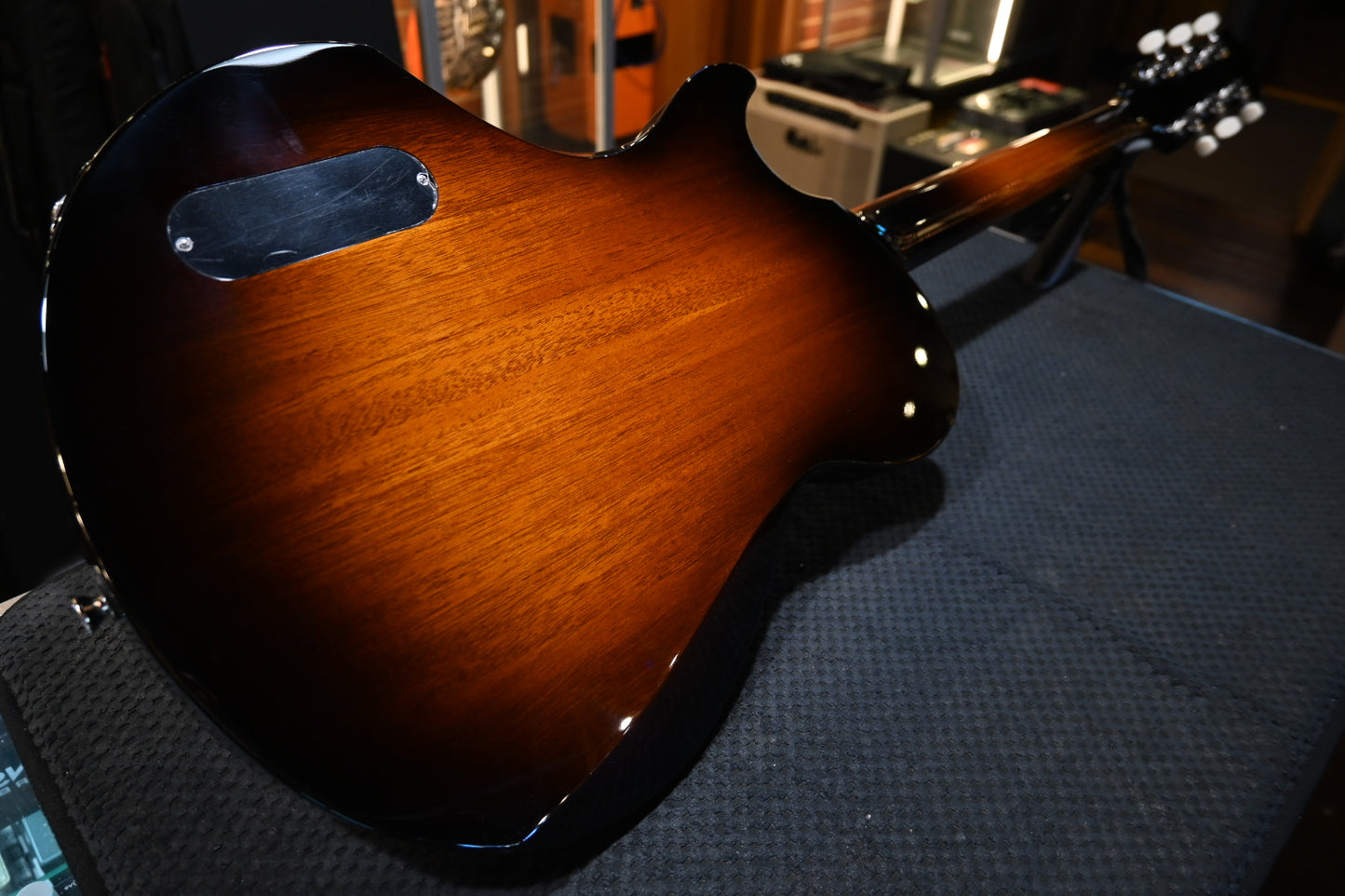 Collings 290 S - Tobacco Sunburst Guitar #1861