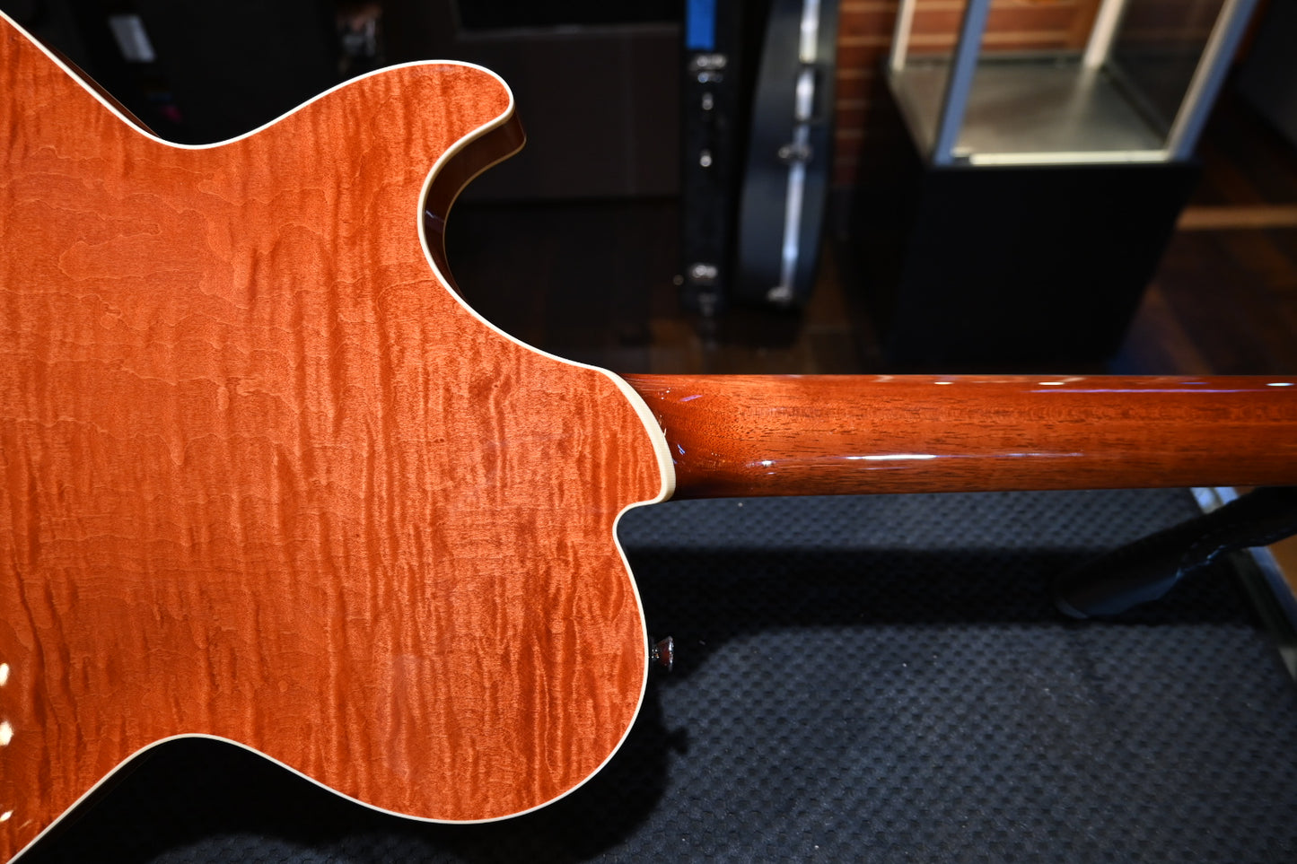 Collings SoCo 16 LC Deluxe - Iced Tea Sunburst Guitar #6155
