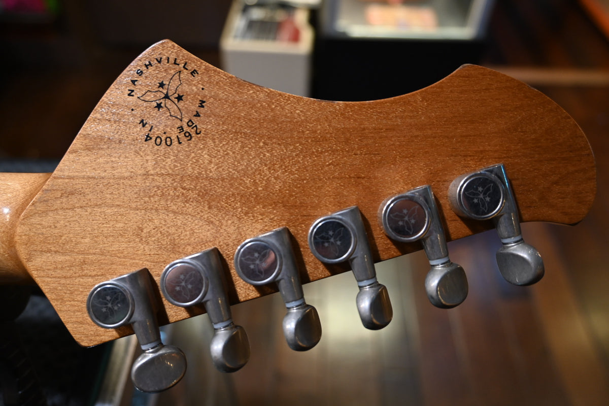 Novo Serus T - Butterscotch Blonde Guitar #1004