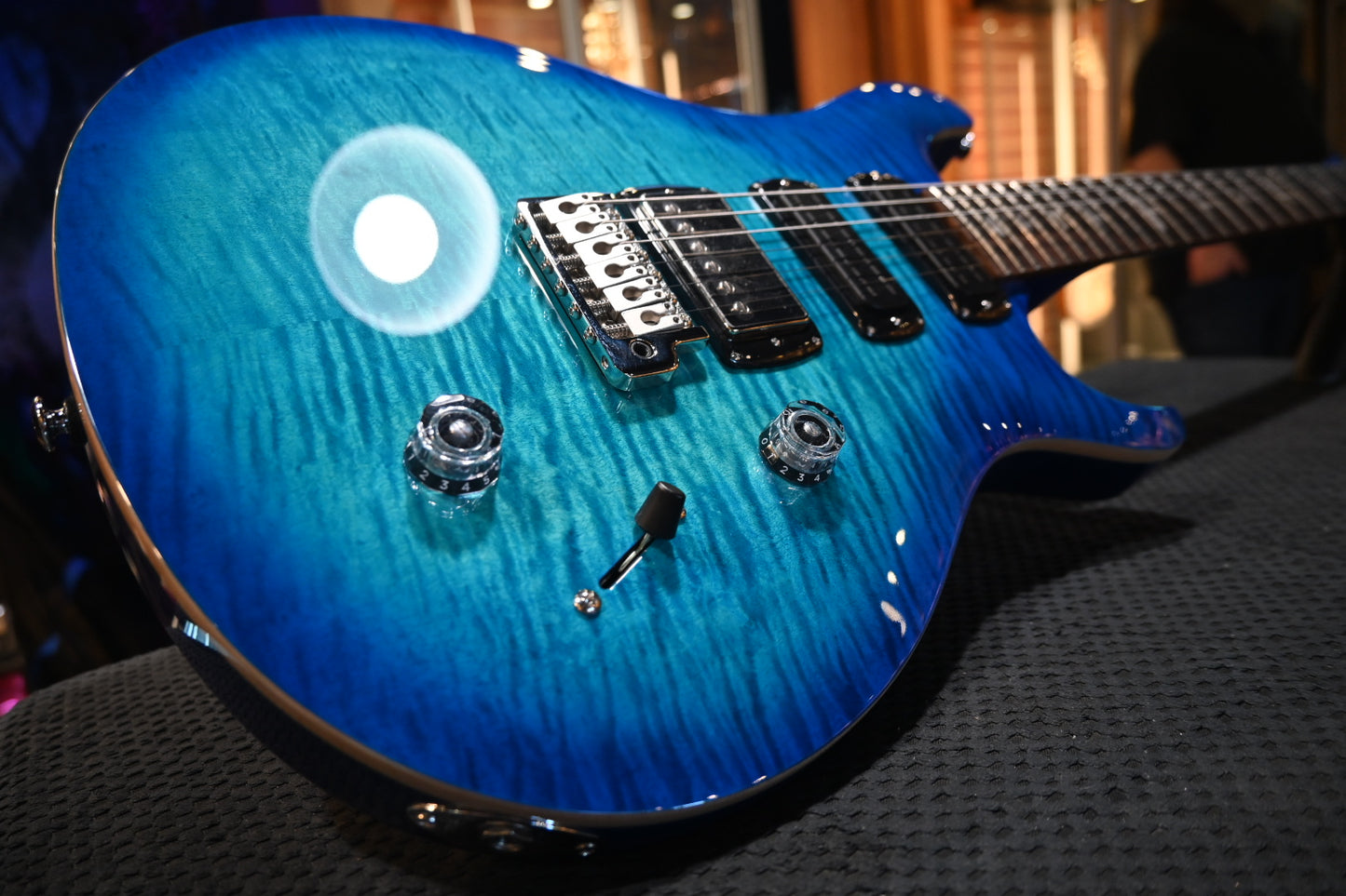 PRS SE Studio - Lake Blue Guitar #4150 - Danville Music