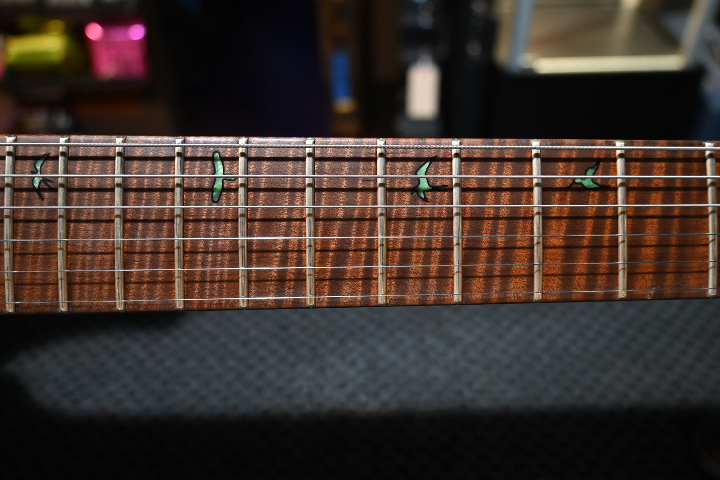 PRS Private Stock Custom 24 “Floyd” Redwood 2025 - Natural Smokeburst Guitar #11164
