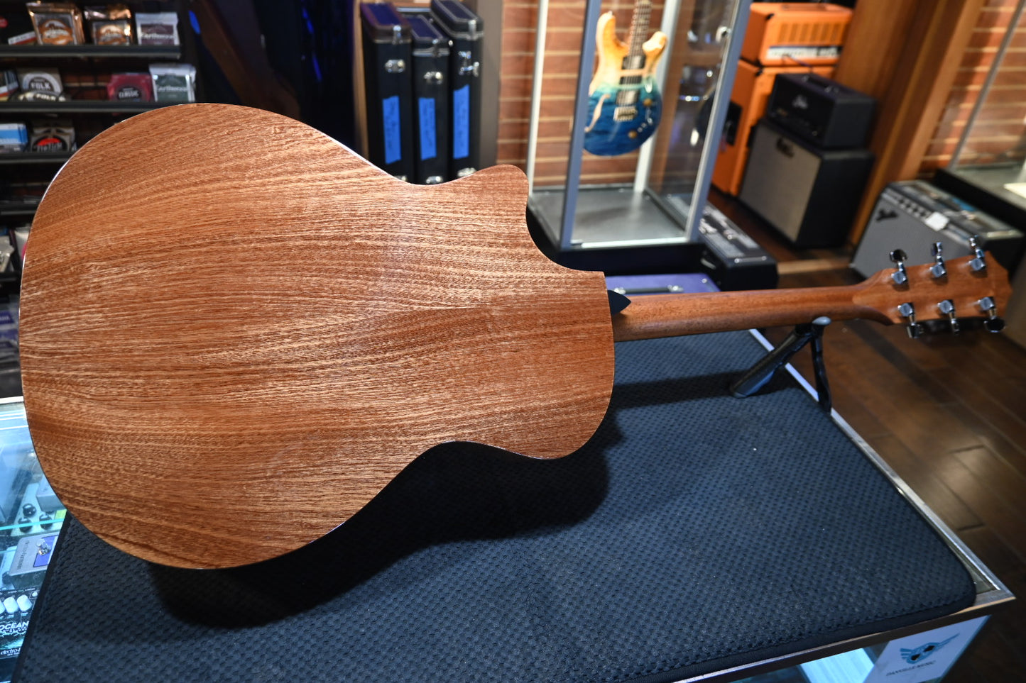 Taylor 314ce Studio Special Edition - Shaded Edge Burst Guitar #5032