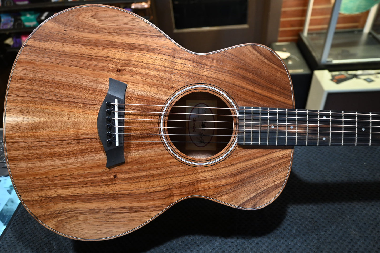 Taylor GS Mini-e Koa Guitar #6159 - Danville Music