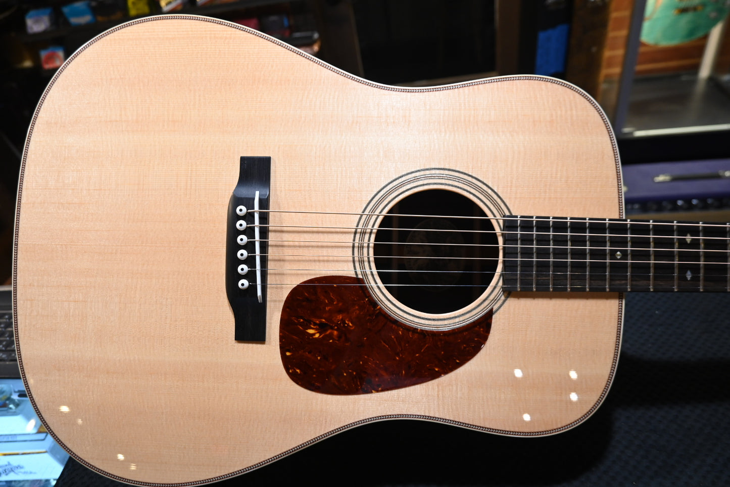 Collings D2H Traditional - Natural Guitar #6194