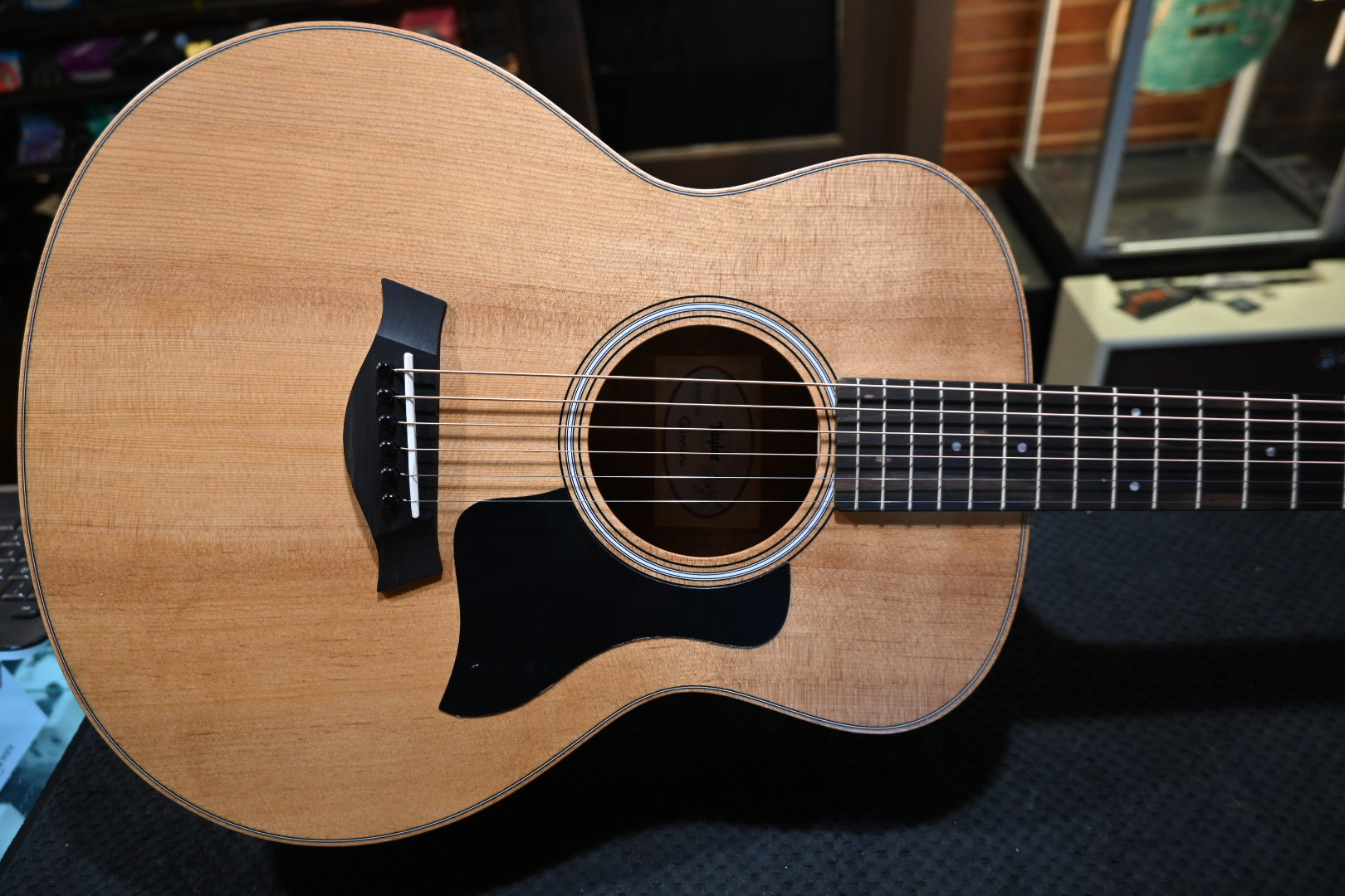 Taylor GS Mini Guitar #6181 - Danville Music