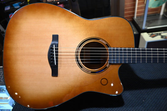 Yamaha Transacoustic TAG3 C - Sandburst Guitar #0676 - Danville Music