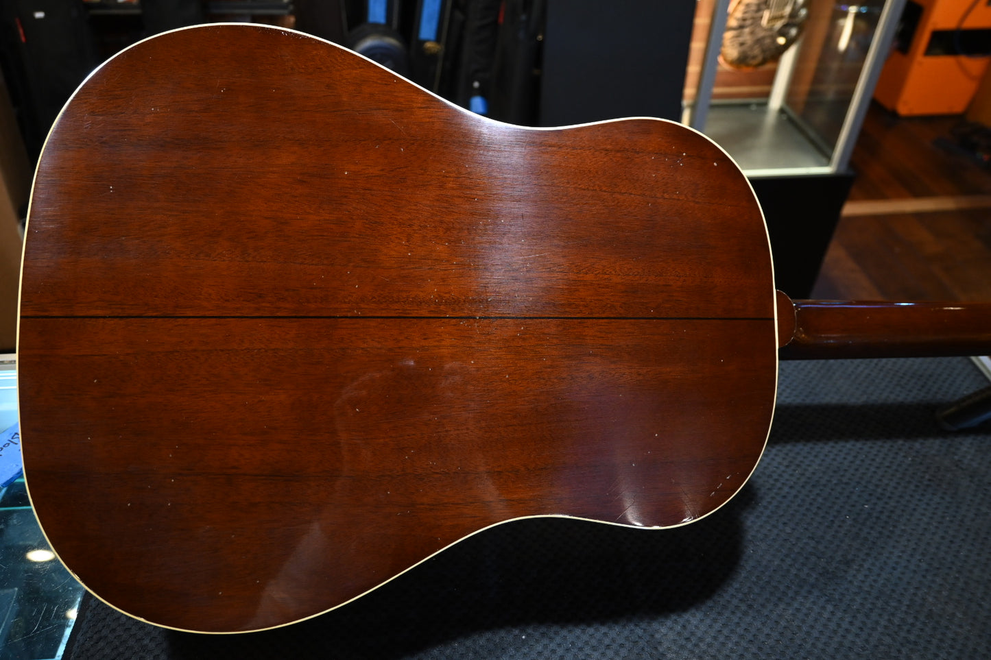 Gibson Custom Shop 1942 Banner J-45 Murphy Lab Heavy Aged - Vintage Sunburst Guitar #6048