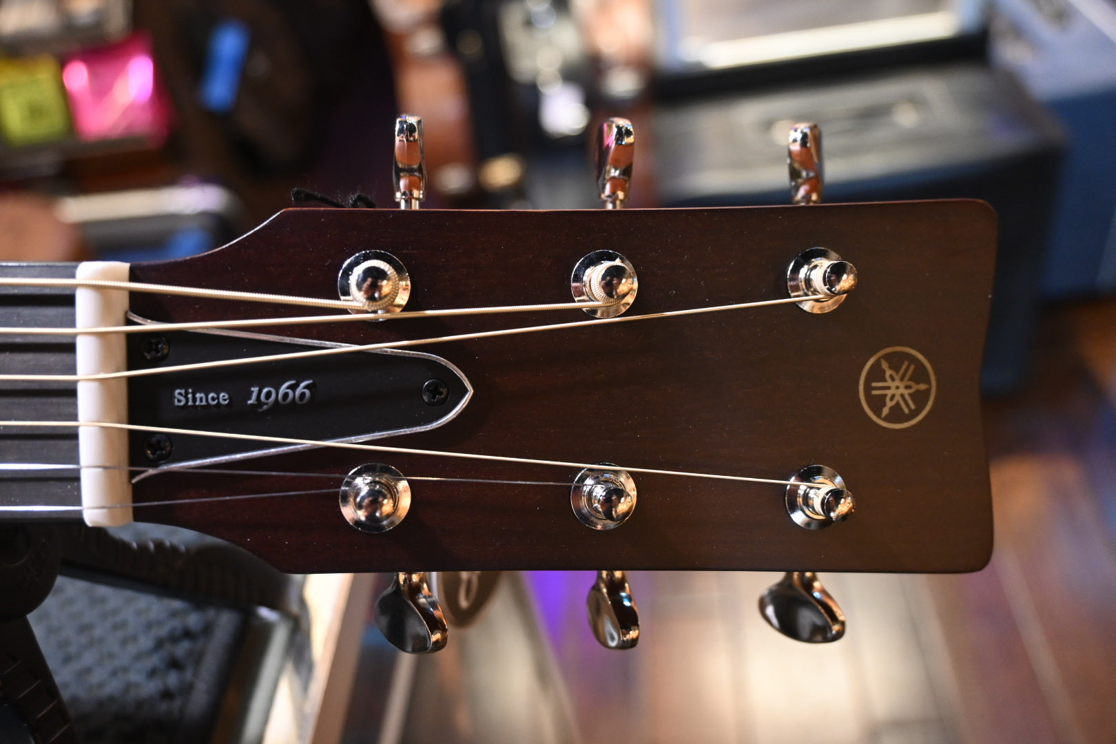 Yamaha FSX5 Red Label Guitar #608A - Danville Music