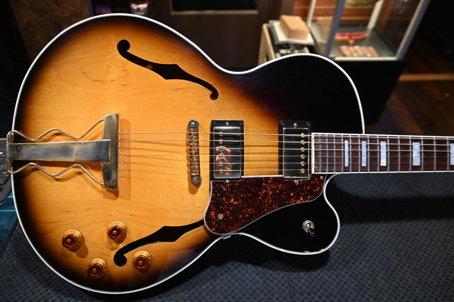 Gibson Midtown Kalamazoo 2013 - Tobacco Burst Guitar #0410