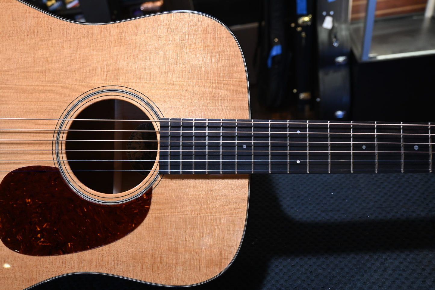 Collings D1 Torrefied Sitka/Mahogany Guitar #6260 - Danville Music