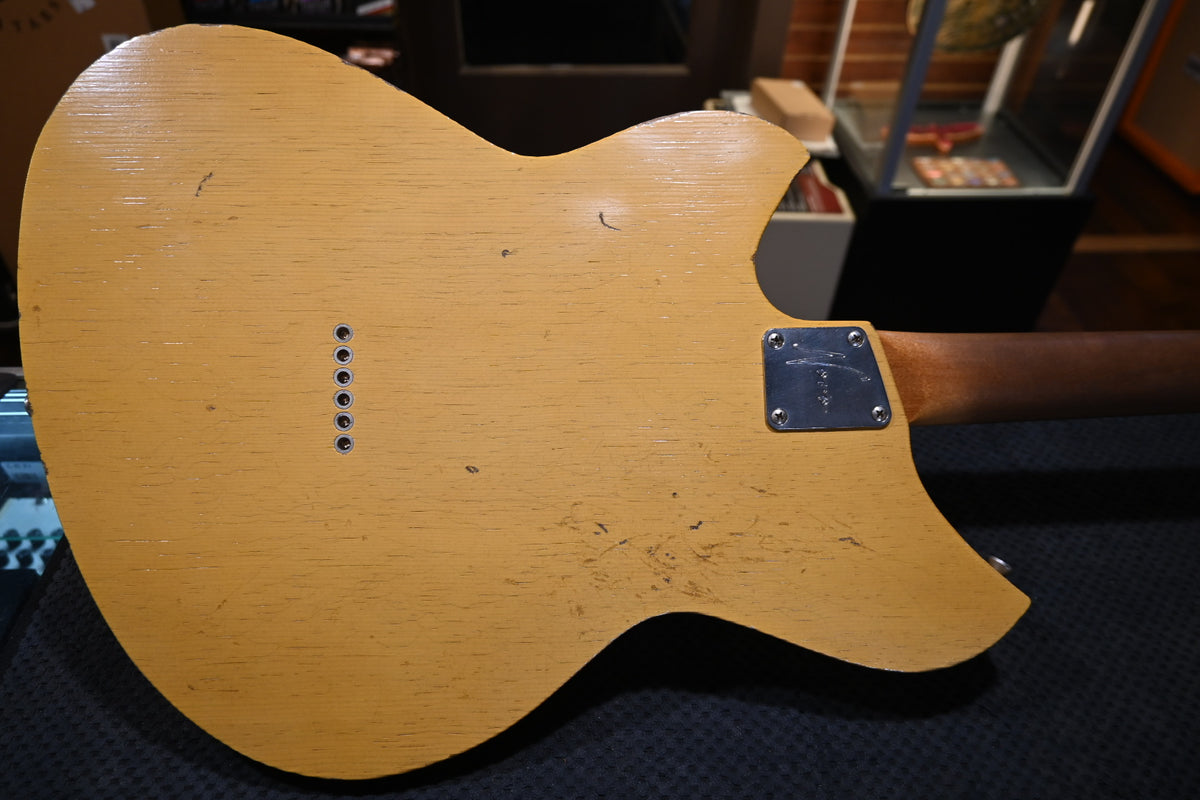 Novo Serus T - Butterscotch Blonde Guitar #1004