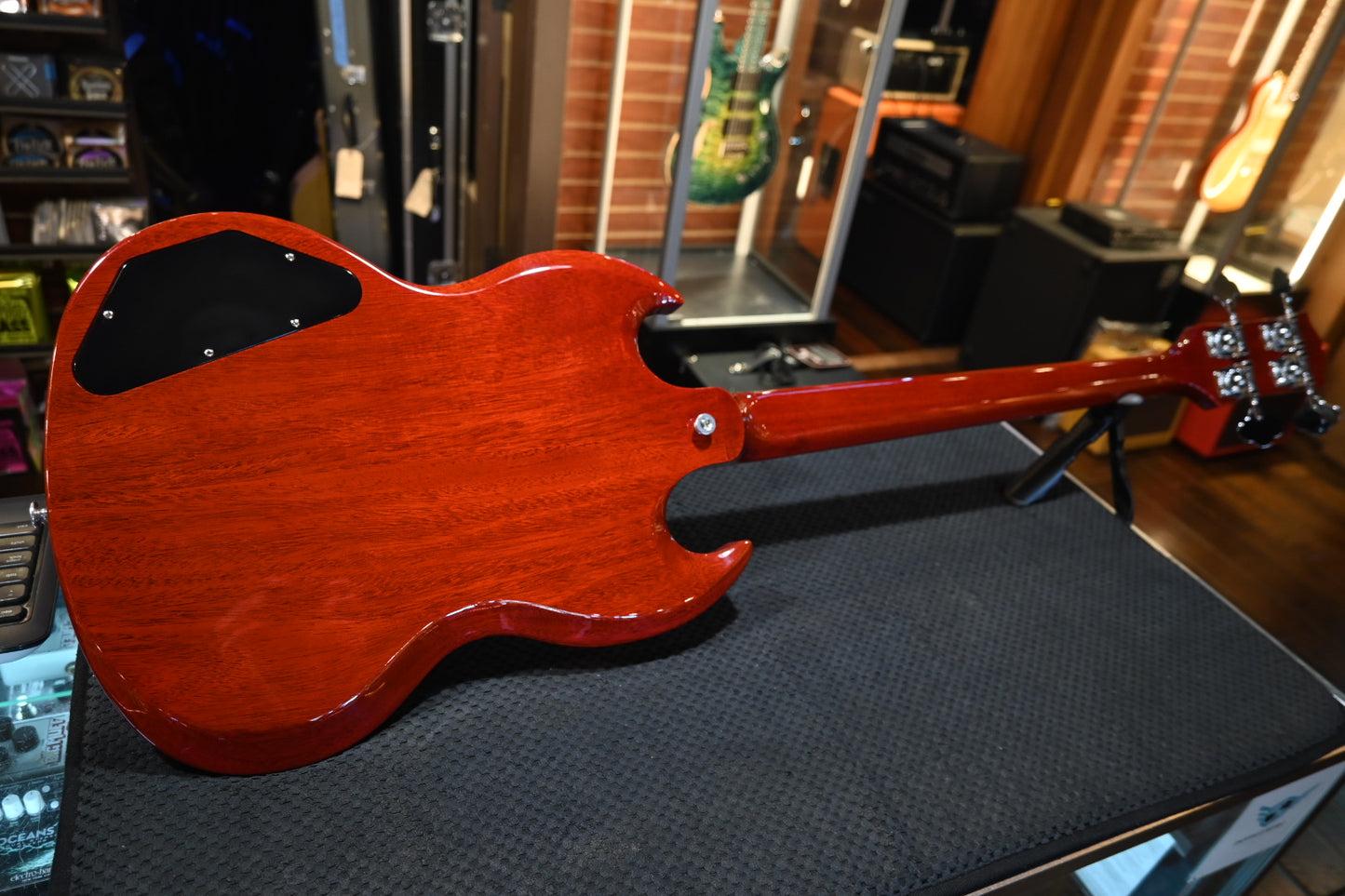 Gibson SG Standard Bass - Heritage Cherry Bass #0045