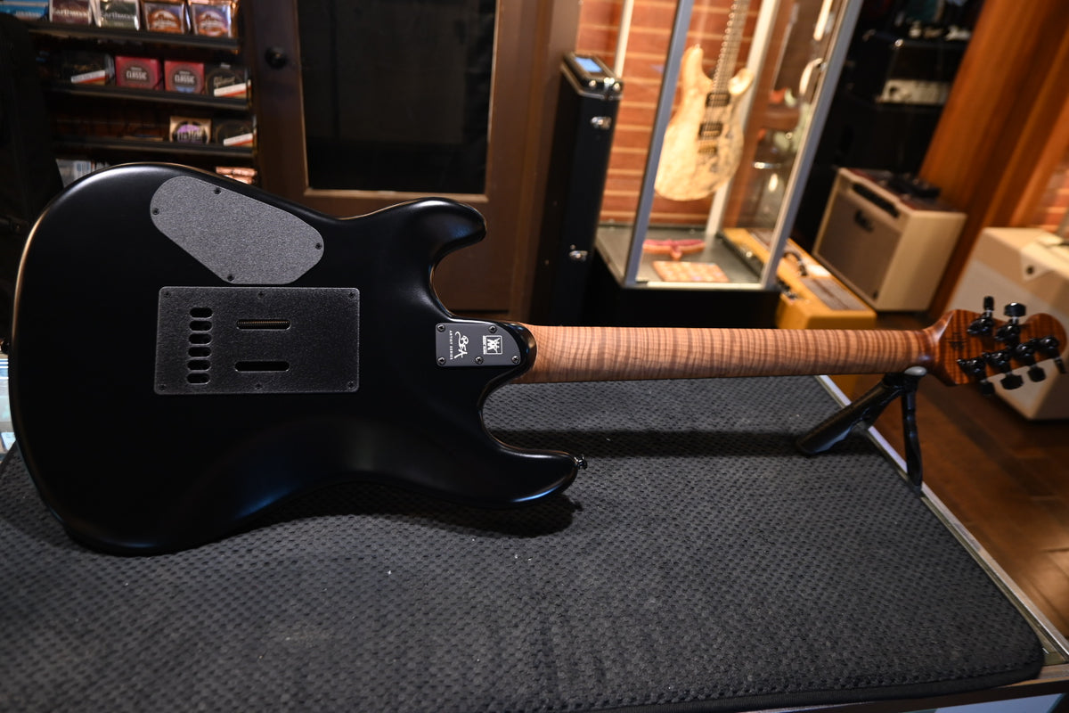 Music Man Rabea - Vileblood Burst Guitar #4060