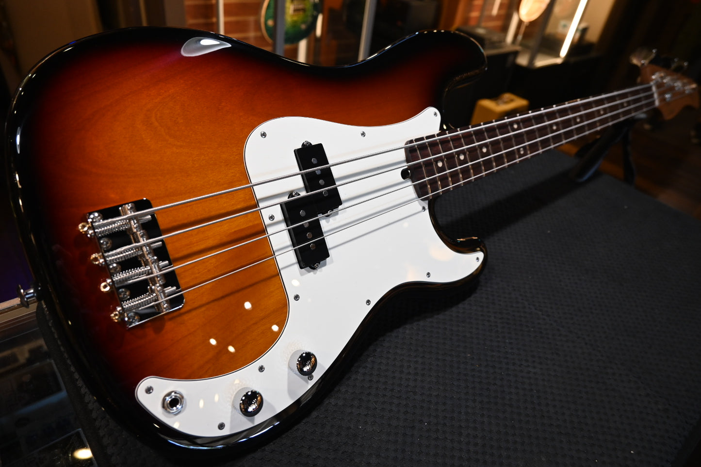 Suhr Classic P Bass - 3 Tone Burst Bass #7915