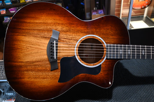 Taylor 224ce-K DLX Guitar #4323