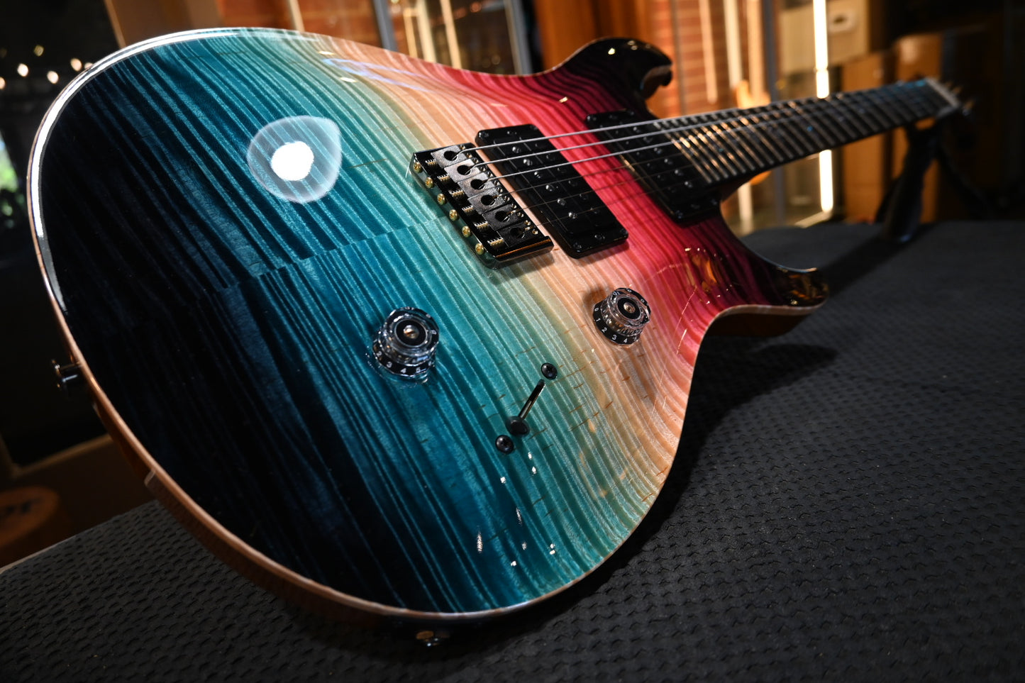 PRS Private Stock Custom 24 2025 - Supernova Guitar #12059 - Danville Music