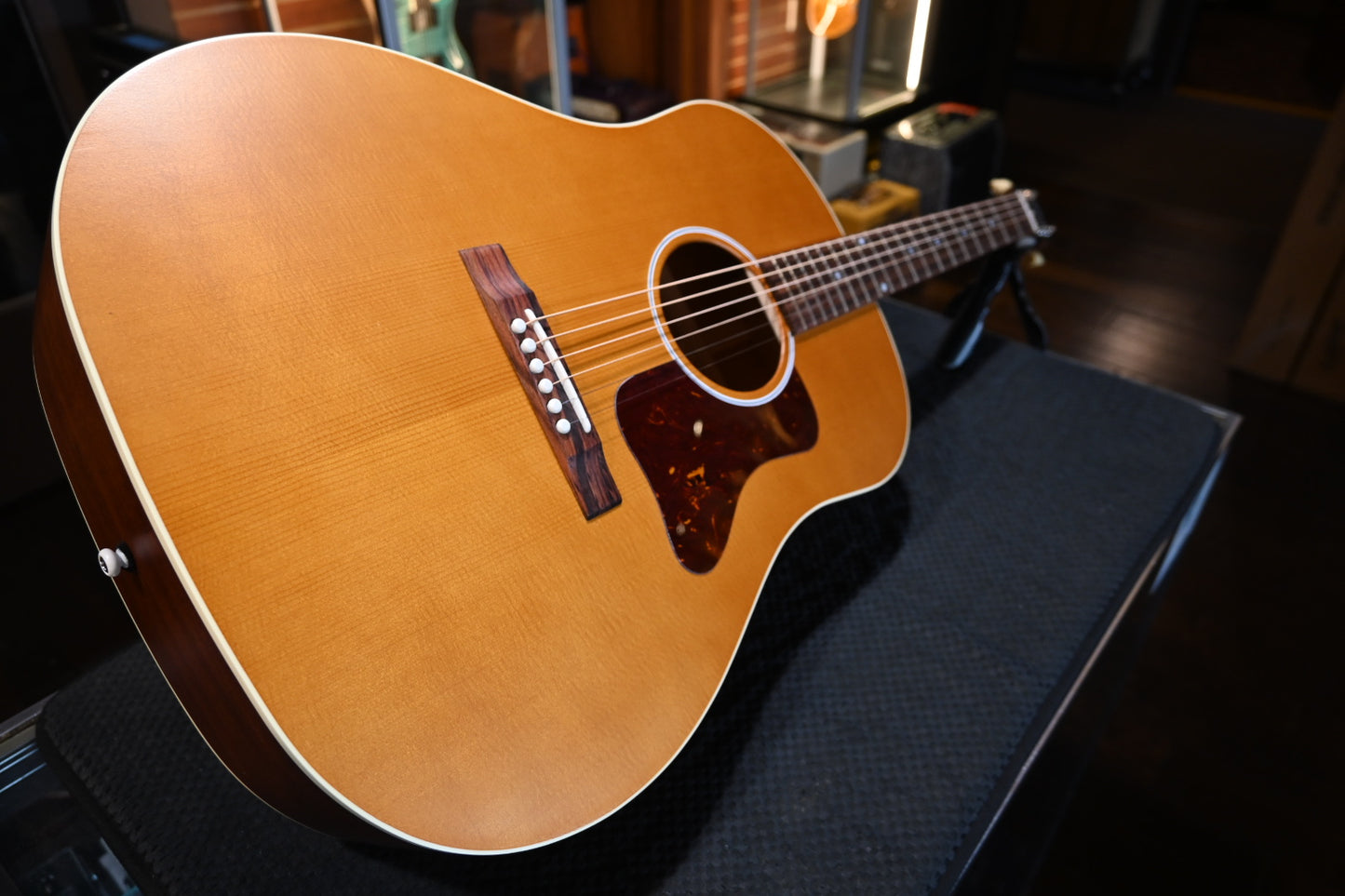 Gibson J-45 Century 12-Fret - Vintage Amber Guitar #5043 - Danville Music