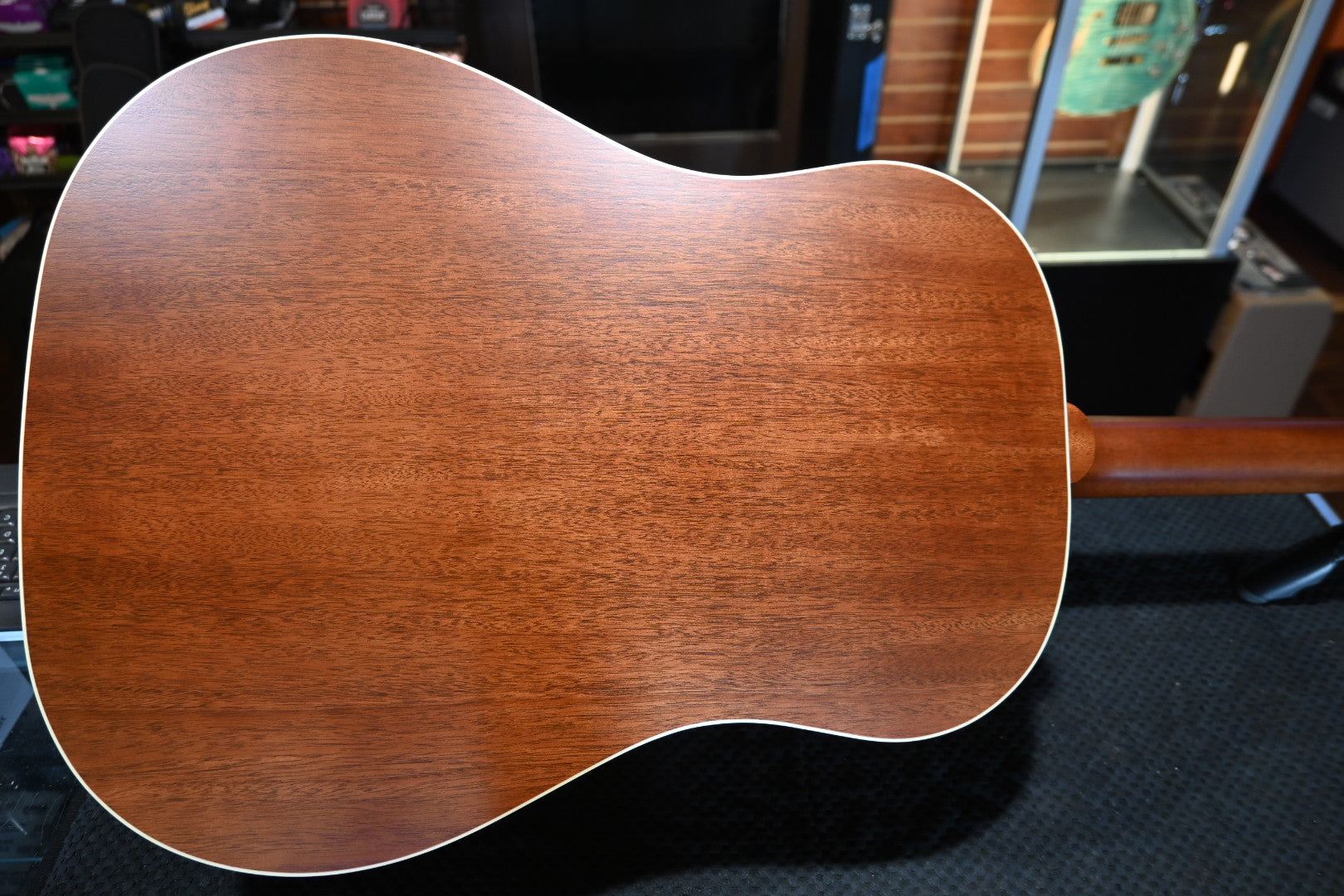 Gibson J-45 Century 12-Fret - Vintage Amber Guitar #5043 - Danville Music
