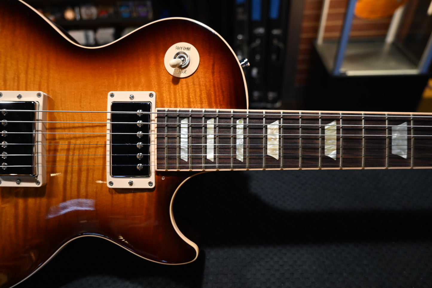 Gibson Les Paul Standard ‘50s 2013 - Desert Burst Guitar #1589