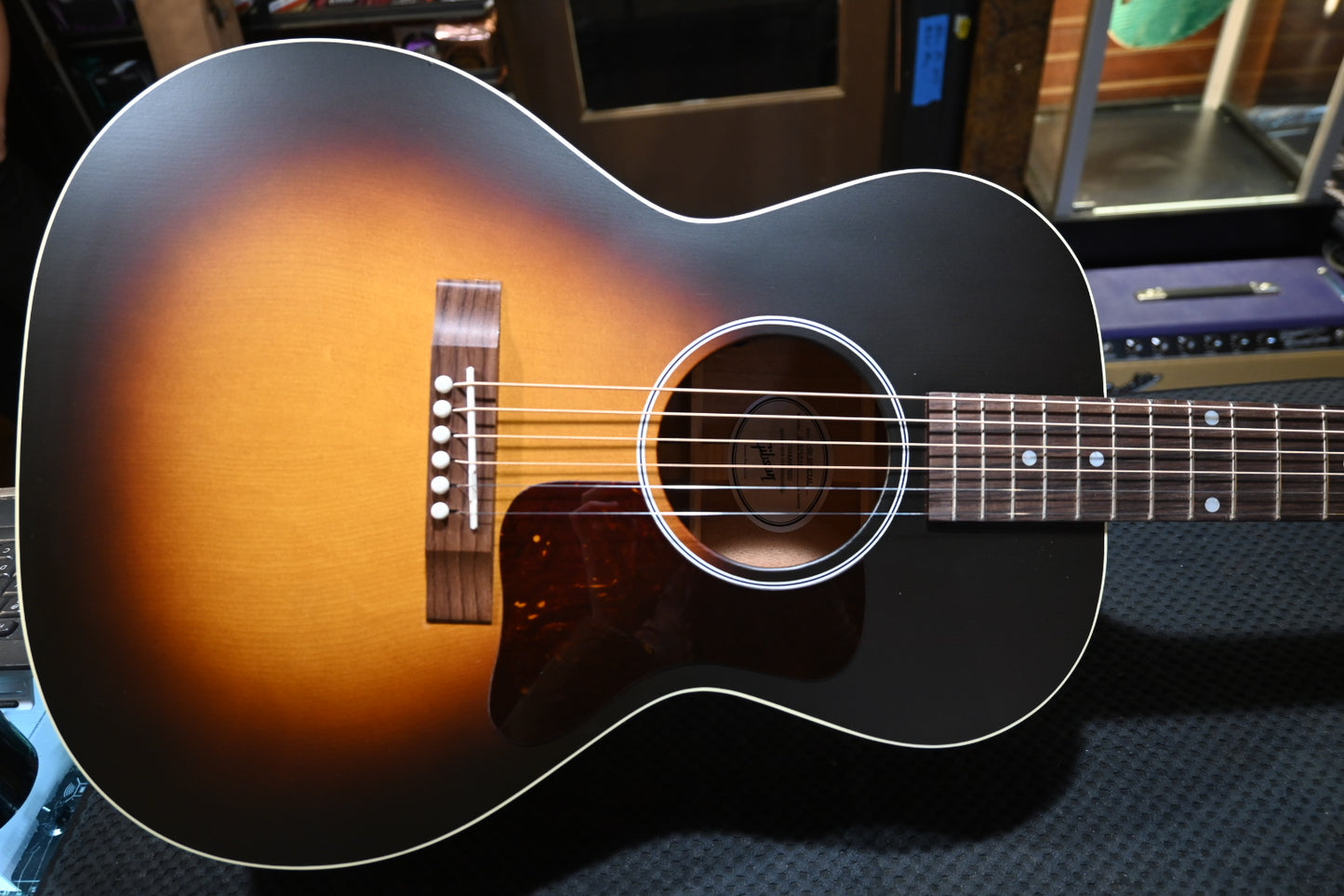 Gibson L-00 Special 2025 - Satin Vintage Sunburst Guitar #5078 - Danville Music