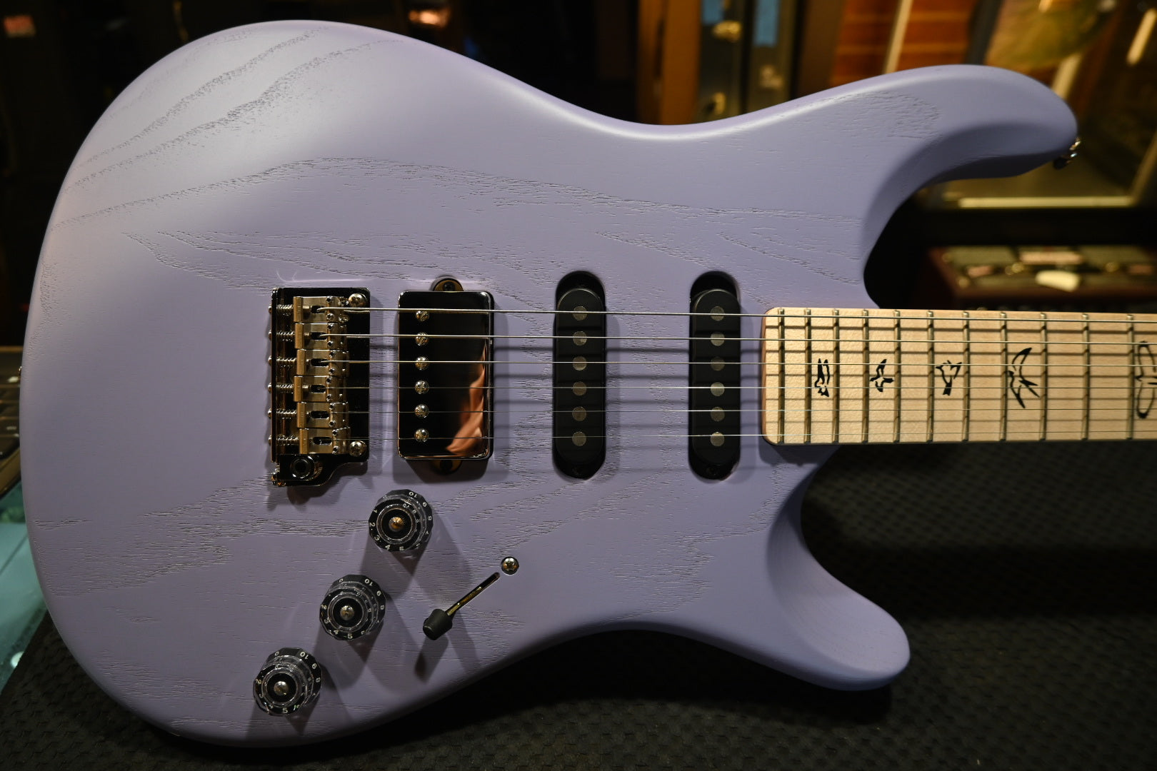 PRS Fiore - Lilac Satin Guitar #4008 - Danville Music