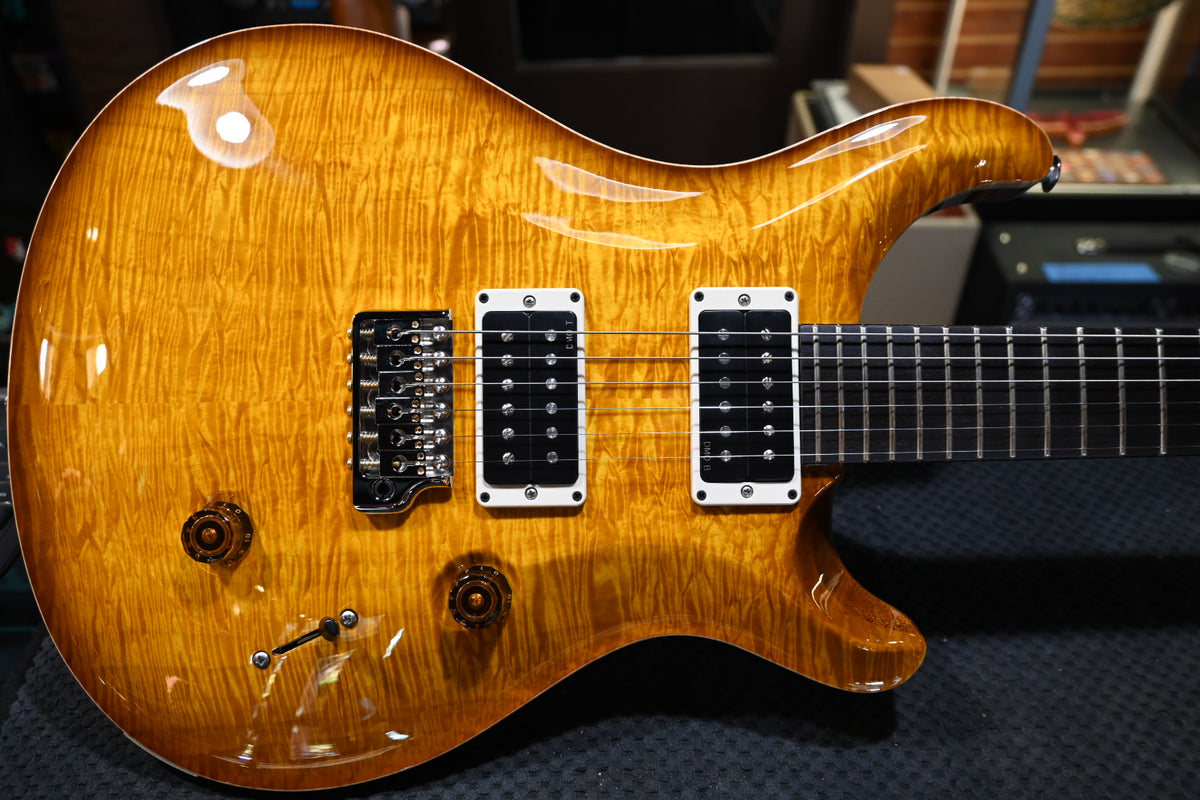 PRS Custom 24 Birds of a Feather Limited Edition - Honey Gold Guitar #2350
