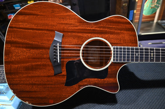 Taylor 524ce 2014 Guitar #4040