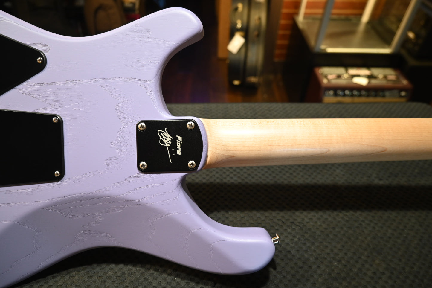 PRS Fiore - Lilac Satin Guitar #4008 - Danville Music