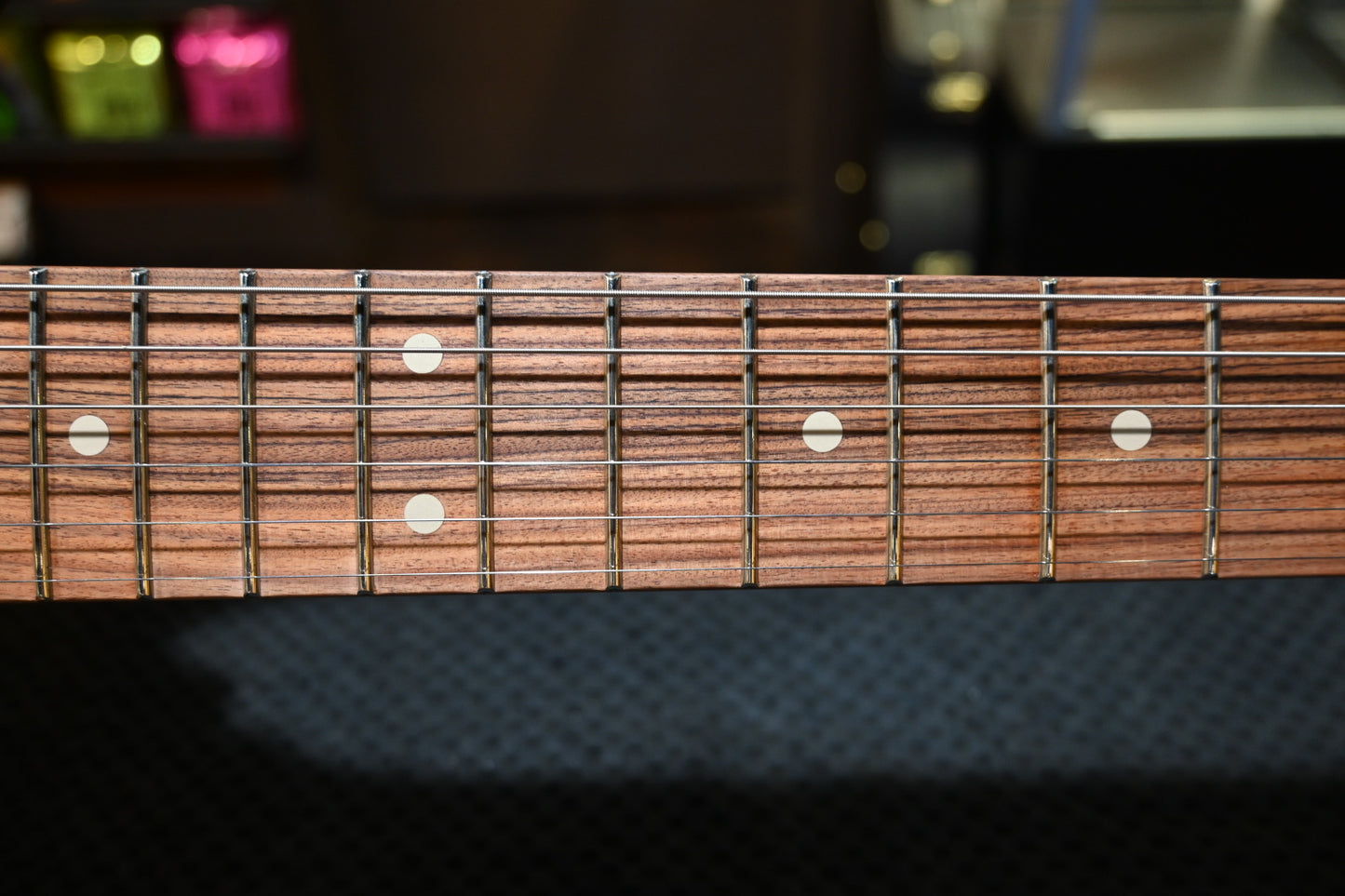 Suhr Reb Beach Signature Series Standard - Natural Guitar #1973