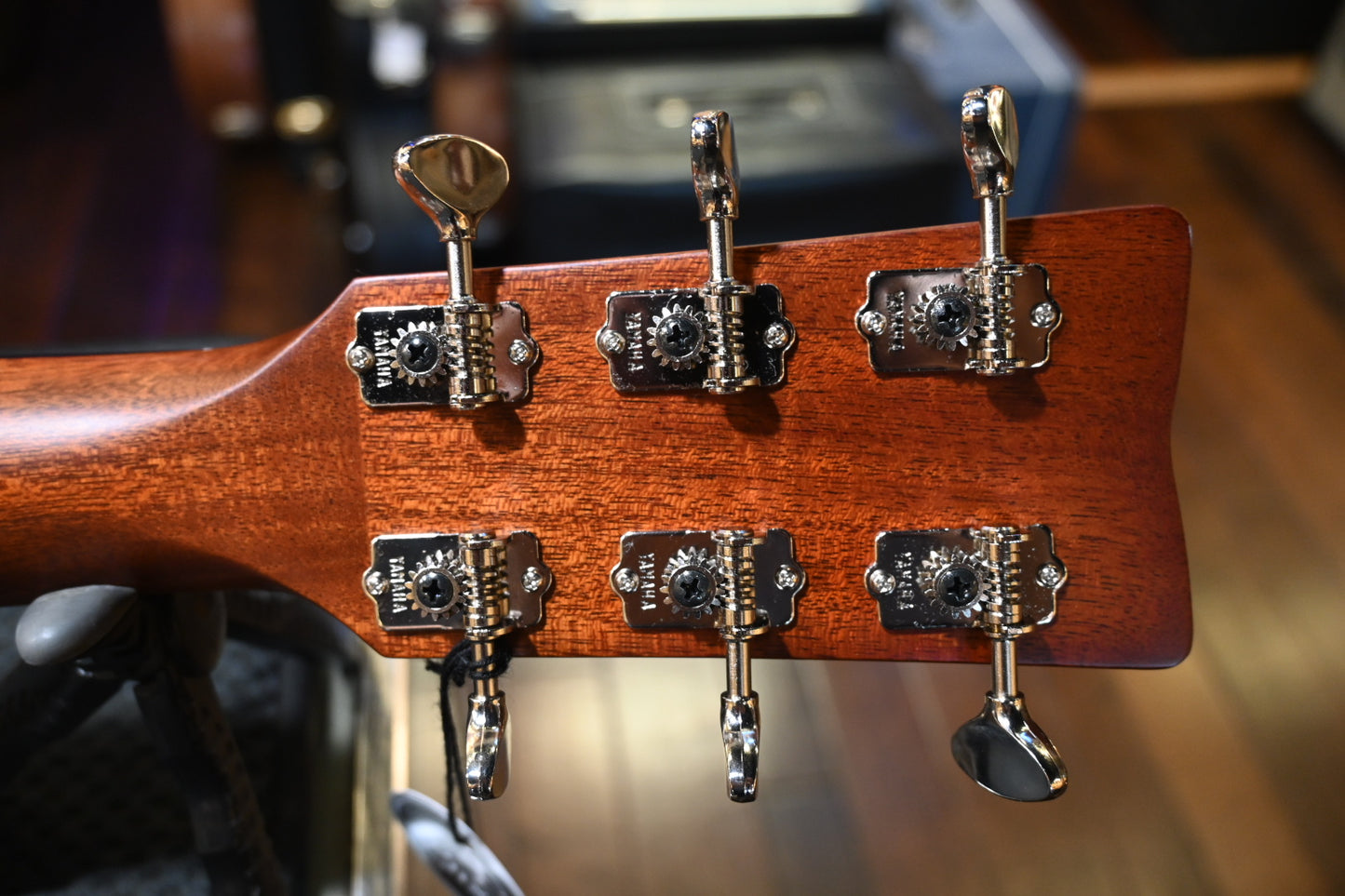 Yamaha FSX5 Red Label Guitar #608A - Danville Music