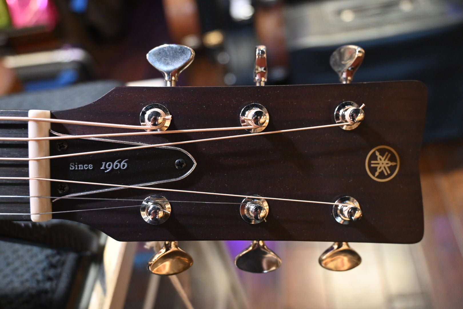 Yamaha FGX5 Red Label Guitar #758A - Danville Music