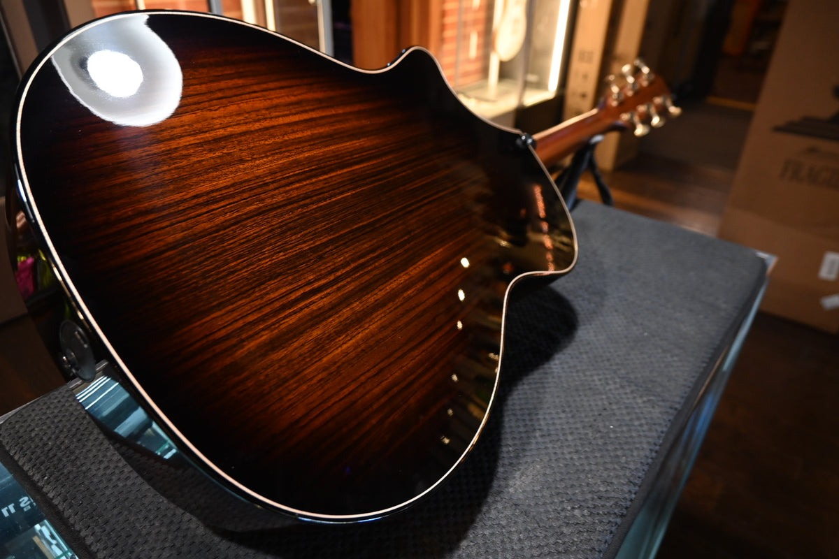 Taylor Builder’s Edition 814ce 2024 - Blacktop Guitar #3089