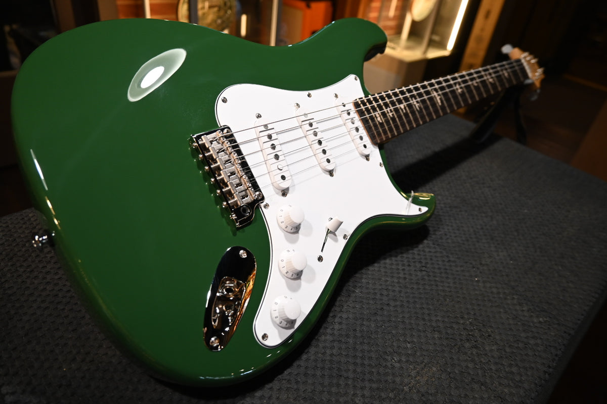 PRS SE Silver Sky - Laurel Green Guitar #7163