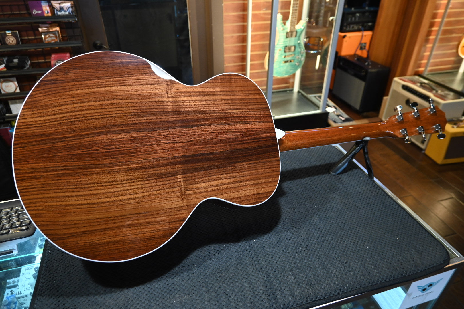 Taylor Legacy 815e 2024 - Natural Guitar #4098 - Danville Music