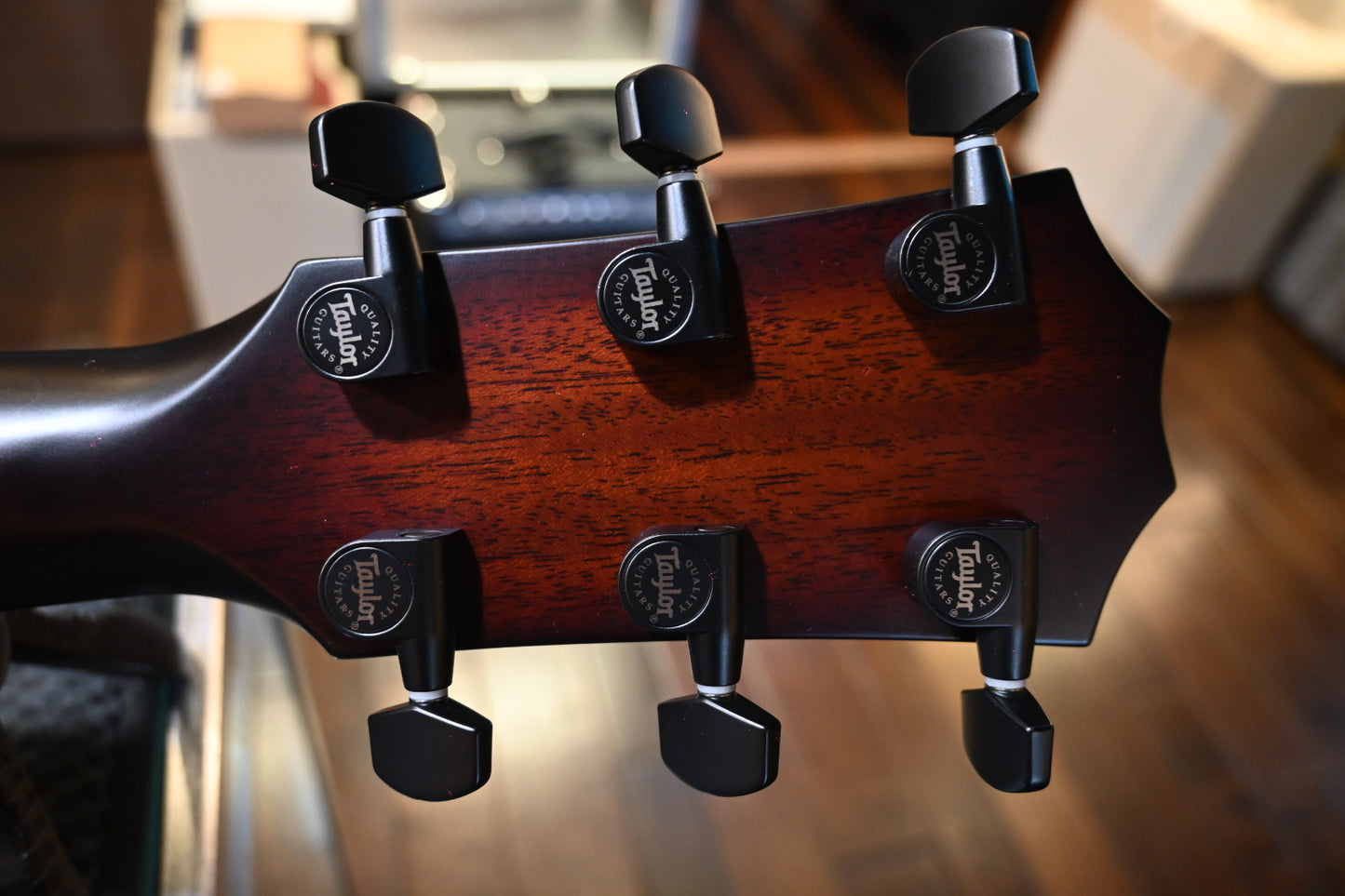 Taylor Next Generation Builder’s Edition 324ce Guitar #6048