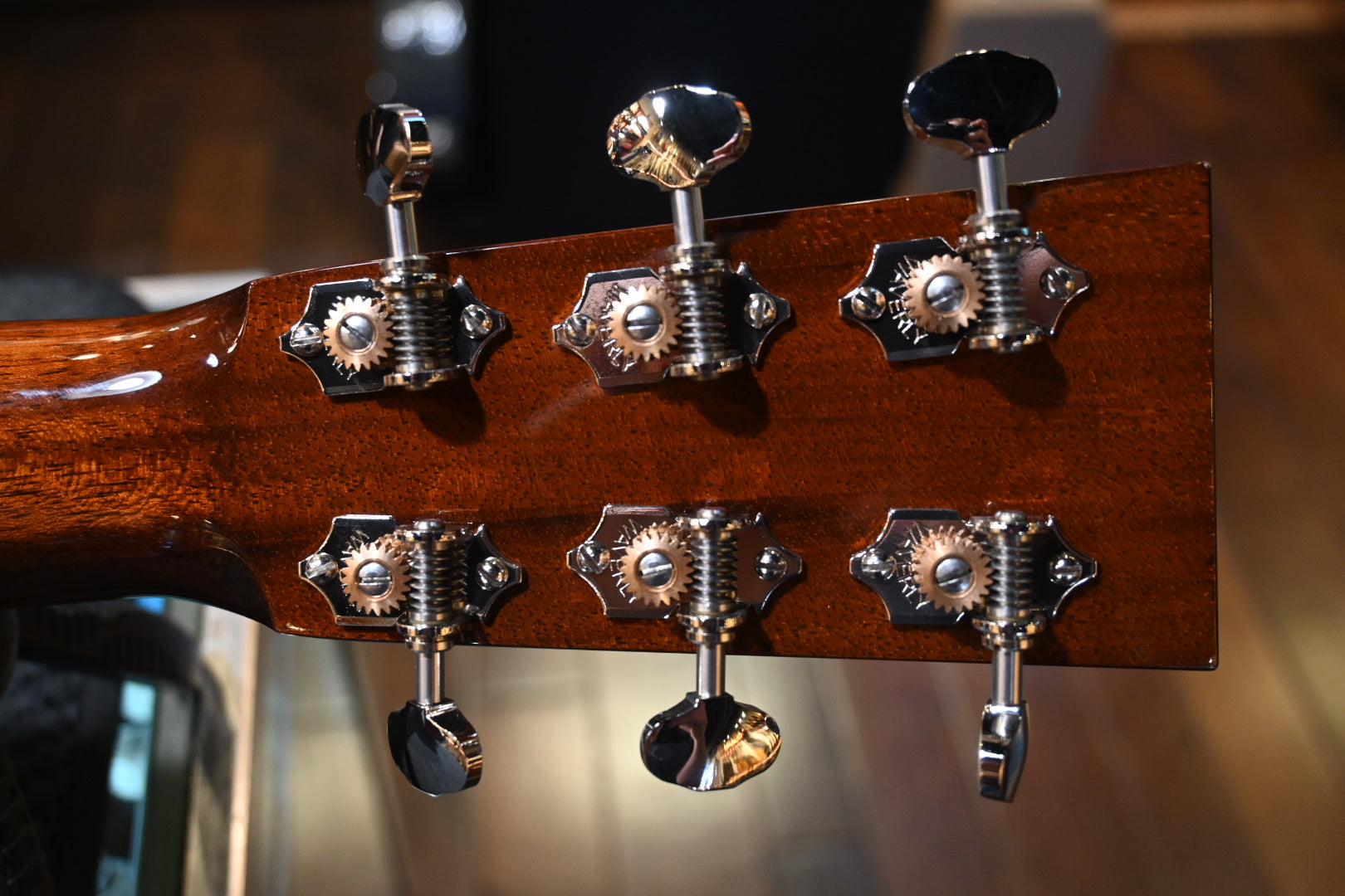 Collings 001 14-Fret AT - Sunburst Top Guitar #6389 - Danville Music