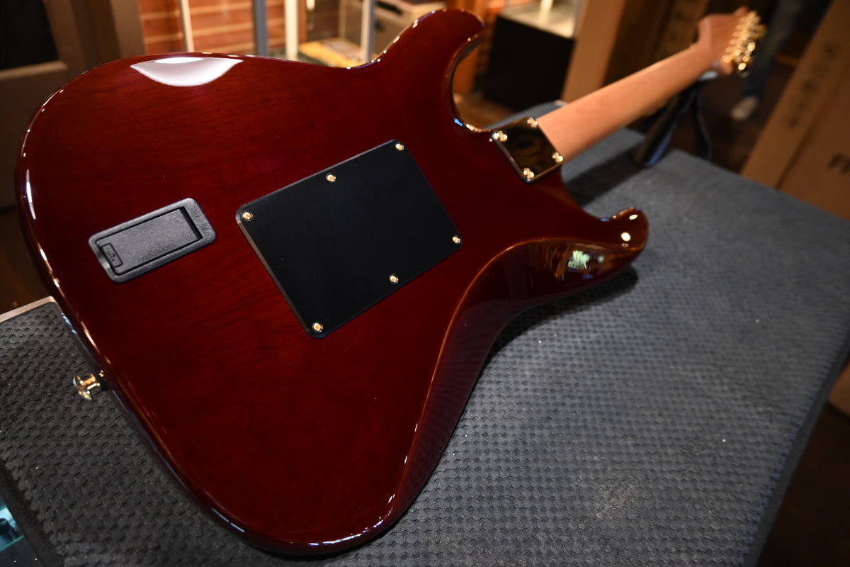 Suhr Classic S Studio Limited Edition - Bengal Burst Guitar #3882