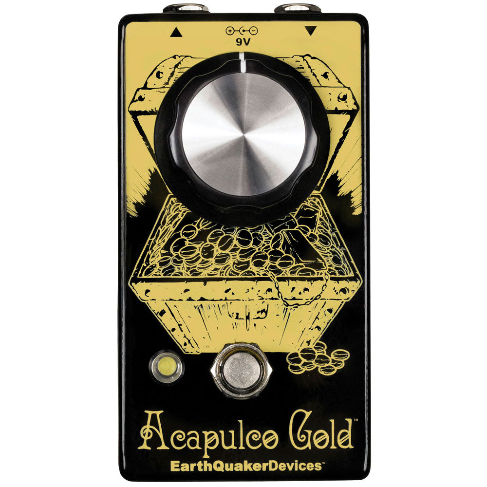 EarthQuaker Devices Acapulco Gold V2 Distortion Effect Pedal - Danville Music