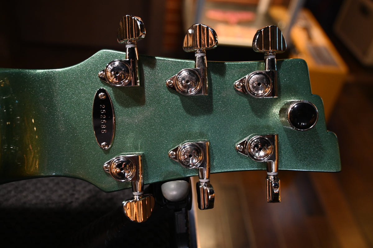 Duesenberg Fairytale 2026 - Catalina Harbor Green Guitar #2585