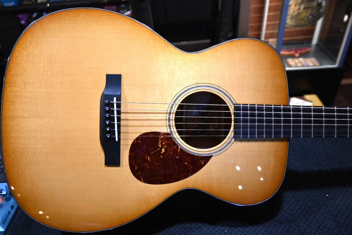 Collings OM1 - Western Shaded Top Guitar #7031