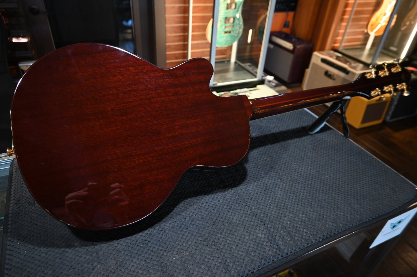 Guild KSG1 - Tobacco Burst Guitar #1616 USED - Danville Music