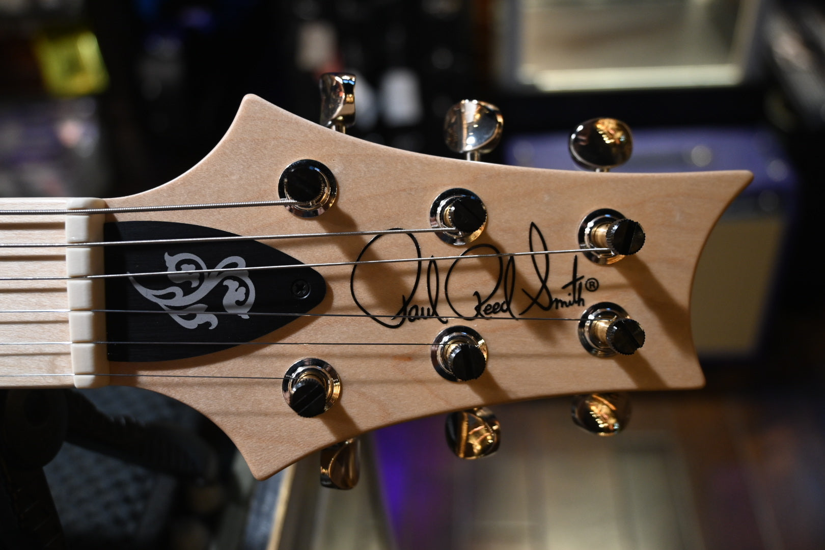 PRS Fiore - Hibiscus Satin Guitar #7981 - Danville Music